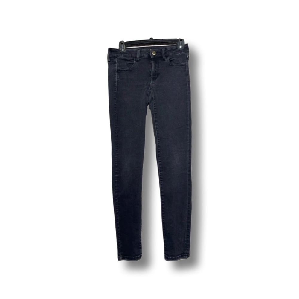 American Eagle super stretch jegging 16